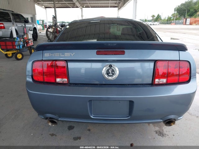Продажа на аукционе авто 2006 Ford Mustang V6, vin: 1ZVHT80N265261840, номер лота: 46040239
