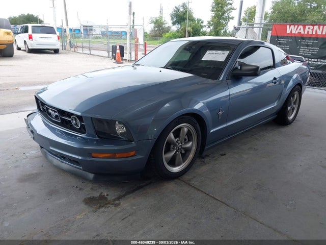 Продажа на аукционе авто 2006 Ford Mustang V6, vin: 1ZVHT80N265261840, номер лота: 46040239