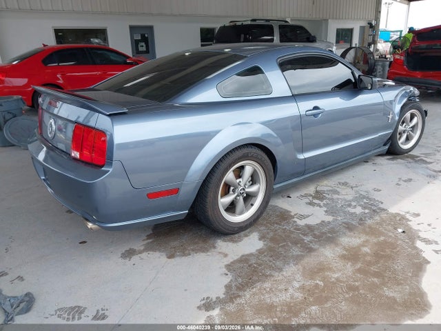 Продажа на аукционе авто 2006 Ford Mustang V6, vin: 1ZVHT80N265261840, номер лота: 46040239