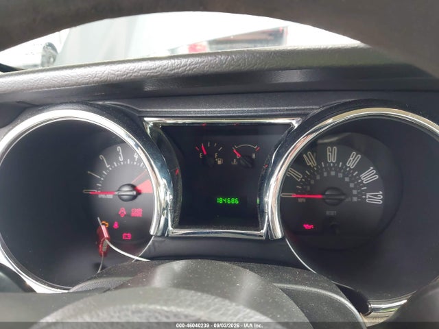 Продажа на аукционе авто 2006 Ford Mustang V6, vin: 1ZVHT80N265261840, номер лота: 46040239