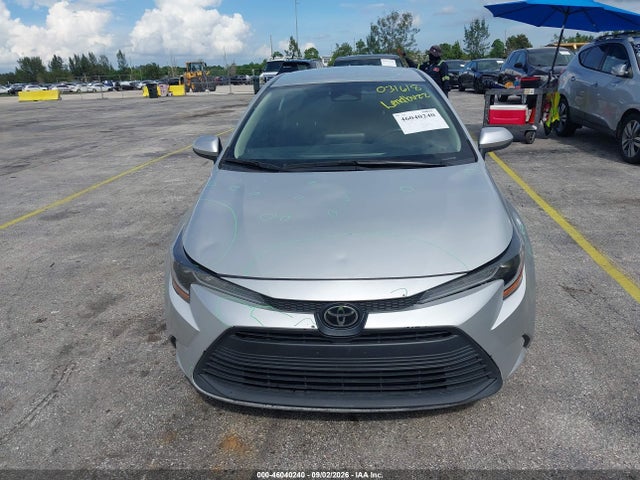 Продажа на аукционе авто 2023 Toyota Corolla Le, vin: 5YFB4MDE6PP031618, номер лота: 46040240