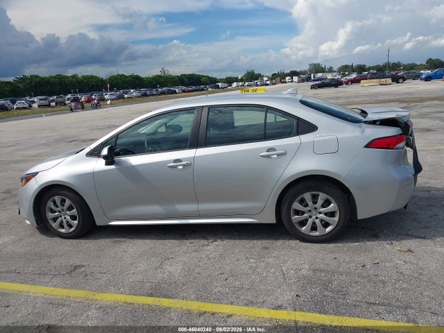 Продажа на аукционе авто 2023 Toyota Corolla Le, vin: 5YFB4MDE6PP031618, номер лота: 46040240