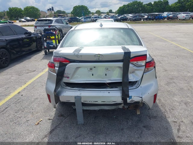 Продажа на аукционе авто 2023 Toyota Corolla Le, vin: 5YFB4MDE6PP031618, номер лота: 46040240