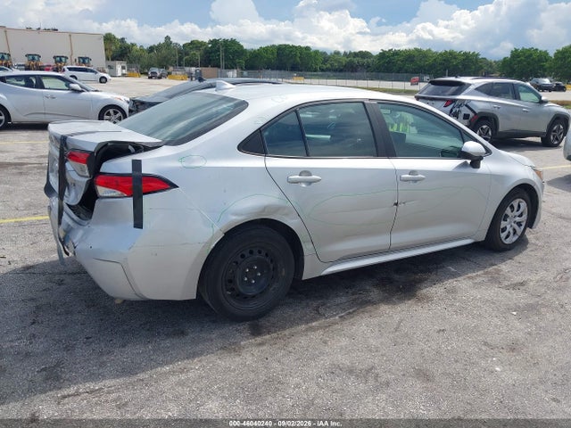 Продажа на аукционе авто 2023 Toyota Corolla Le, vin: 5YFB4MDE6PP031618, номер лота: 46040240