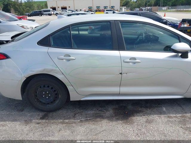 Продажа на аукционе авто 2023 Toyota Corolla Le, vin: 5YFB4MDE6PP031618, номер лота: 46040240