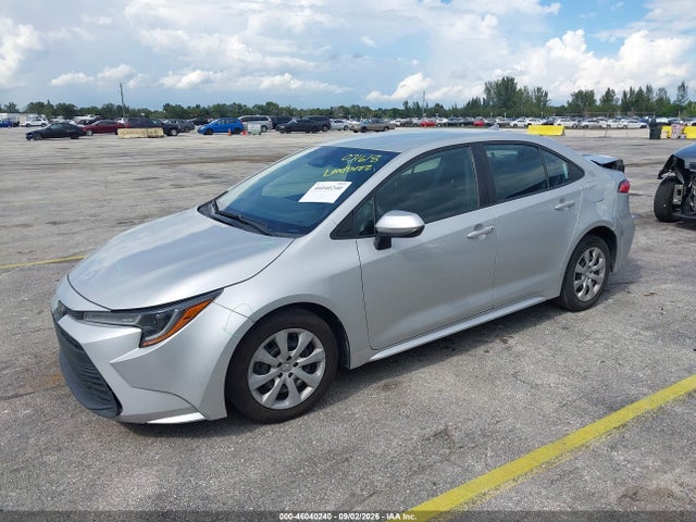 Продажа на аукционе авто 2023 Toyota Corolla Le, vin: 5YFB4MDE6PP031618, номер лота: 46040240
