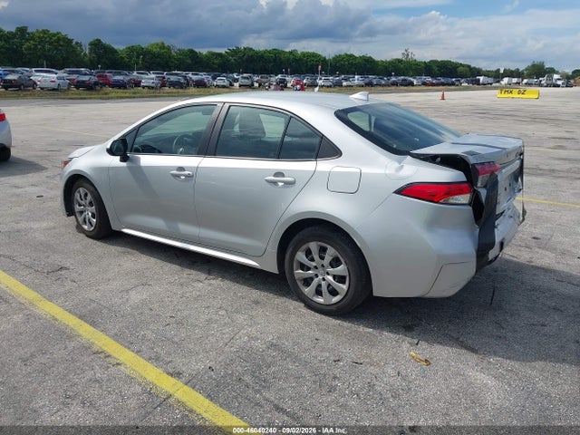 Продажа на аукционе авто 2023 Toyota Corolla Le, vin: 5YFB4MDE6PP031618, номер лота: 46040240