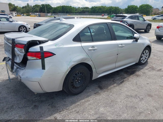 Продажа на аукционе авто 2023 Toyota Corolla Le, vin: 5YFB4MDE6PP031618, номер лота: 46040240