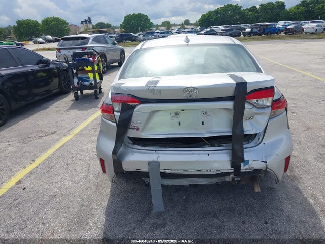 Продажа на аукционе авто 2023 Toyota Corolla Le, vin: 5YFB4MDE6PP031618, номер лота: 46040240