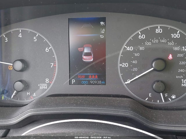 Продажа на аукционе авто 2023 Toyota Corolla Le, vin: 5YFB4MDE6PP031618, номер лота: 46040240