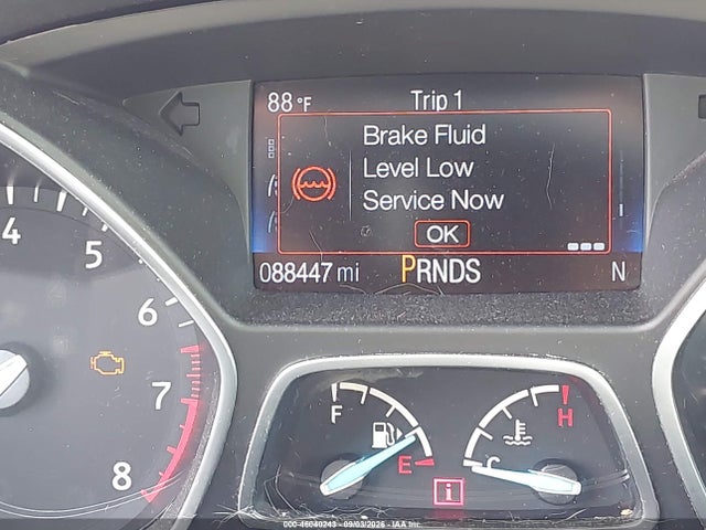 Продажа на аукционе авто 2017 Ford Escape Se, vin: 1FMCU9GD9HUD06693, номер лота: 46040243