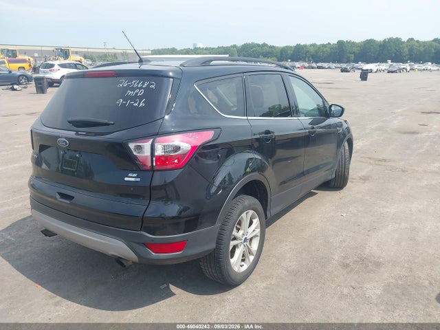 Продажа на аукционе авто 2017 Ford Escape Se, vin: 1FMCU9GD9HUD06693, номер лота: 46040243
