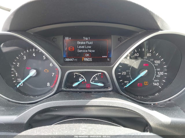 Продажа на аукционе авто 2017 Ford Escape Se, vin: 1FMCU9GD9HUD06693, номер лота: 46040243