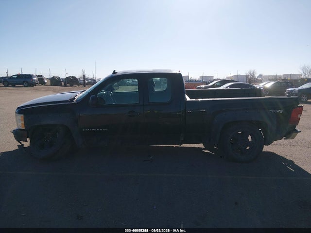 2007 Chevrolet Silverado 1500 Work Truck მანქანა იყიდება აუქციონზე, vin: 1GCEK19C27Z639862, აუქციონის ნომერი: 46040244
