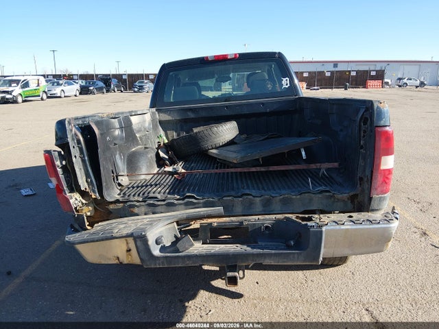 2007 Chevrolet Silverado 1500 Work Truck მანქანა იყიდება აუქციონზე, vin: 1GCEK19C27Z639862, აუქციონის ნომერი: 46040244