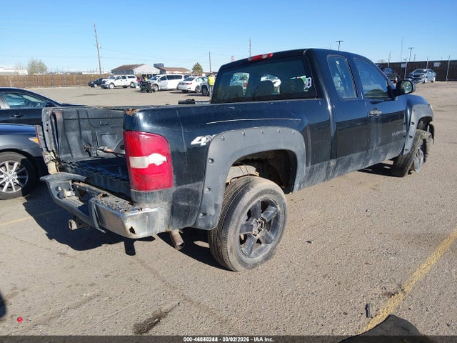 2007 Chevrolet Silverado 1500 Work Truck მანქანა იყიდება აუქციონზე, vin: 1GCEK19C27Z639862, აუქციონის ნომერი: 46040244