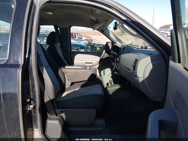 2007 Chevrolet Silverado 1500 Work Truck მანქანა იყიდება აუქციონზე, vin: 1GCEK19C27Z639862, აუქციონის ნომერი: 46040244