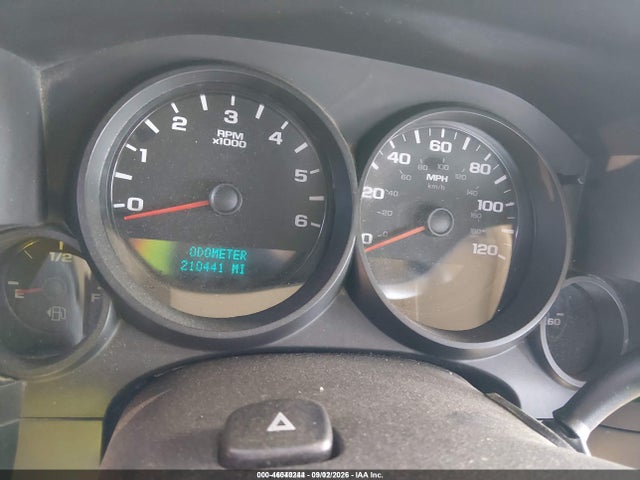 2007 Chevrolet Silverado 1500 Work Truck მანქანა იყიდება აუქციონზე, vin: 1GCEK19C27Z639862, აუქციონის ნომერი: 46040244