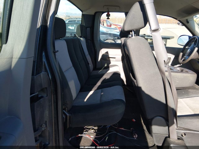 2007 Chevrolet Silverado 1500 Work Truck მანქანა იყიდება აუქციონზე, vin: 1GCEK19C27Z639862, აუქციონის ნომერი: 46040244