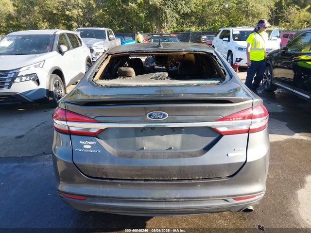 Aukcja sprzedaży 2018 Ford Fusion Se, vin: 3FA6P0HD0JR224535, numer aukcji: 46040246