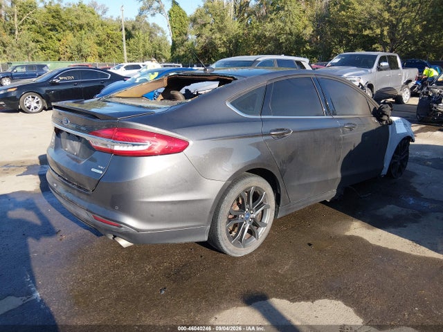 Aukcja sprzedaży 2018 Ford Fusion Se, vin: 3FA6P0HD0JR224535, numer aukcji: 46040246