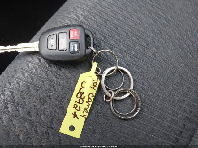 Продаж на аукціоні авто 2015 Toyota Camry Se, vin: 4T1BF1FK7FU008924, номер лоту: 46040247