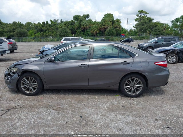 Продаж на аукціоні авто 2015 Toyota Camry Se, vin: 4T1BF1FK7FU008924, номер лоту: 46040247