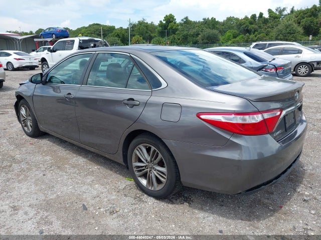 Продаж на аукціоні авто 2015 Toyota Camry Se, vin: 4T1BF1FK7FU008924, номер лоту: 46040247