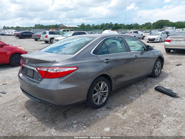Продаж на аукціоні авто 2015 Toyota Camry Se, vin: 4T1BF1FK7FU008924, номер лоту: 46040247