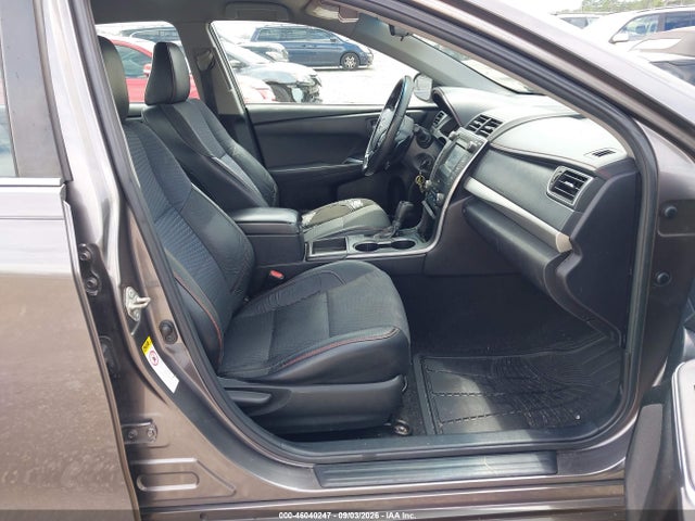 Продаж на аукціоні авто 2015 Toyota Camry Se, vin: 4T1BF1FK7FU008924, номер лоту: 46040247