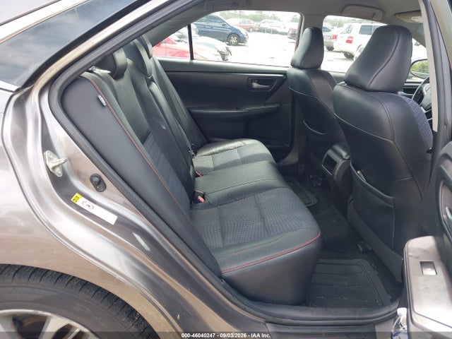 Продаж на аукціоні авто 2015 Toyota Camry Se, vin: 4T1BF1FK7FU008924, номер лоту: 46040247