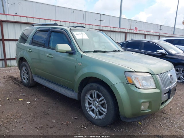 Aukcja sprzedaży 2009 Mercury Mariner Premier V6, vin: 4M2CU87G19KJ07301, numer aukcji: 46040251
