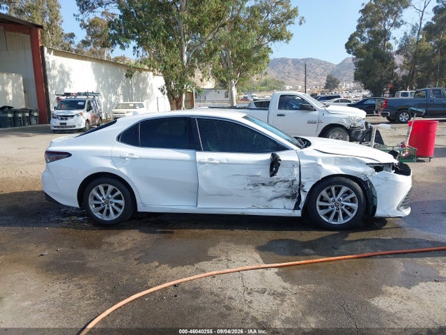 Aukcja sprzedaży 2023 Toyota Camry Le, vin: 4T1C11AK9PU097178, numer aukcji: 46040255