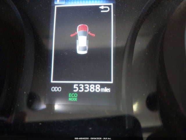 Aukcja sprzedaży 2023 Toyota Camry Le, vin: 4T1C11AK9PU097178, numer aukcji: 46040255