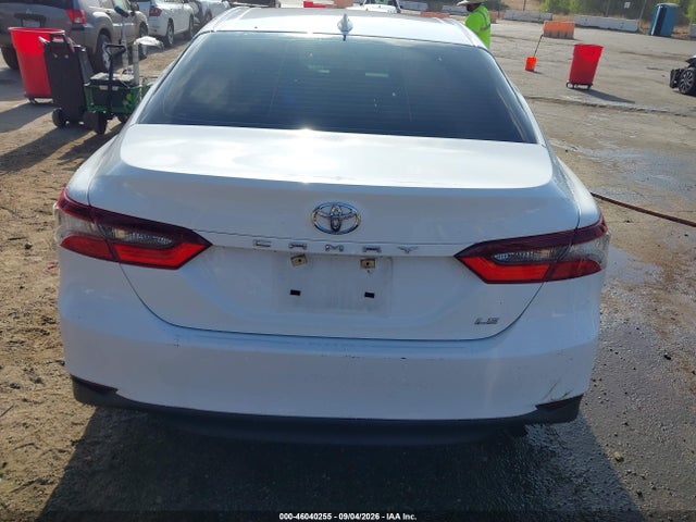 Aukcja sprzedaży 2023 Toyota Camry Le, vin: 4T1C11AK9PU097178, numer aukcji: 46040255