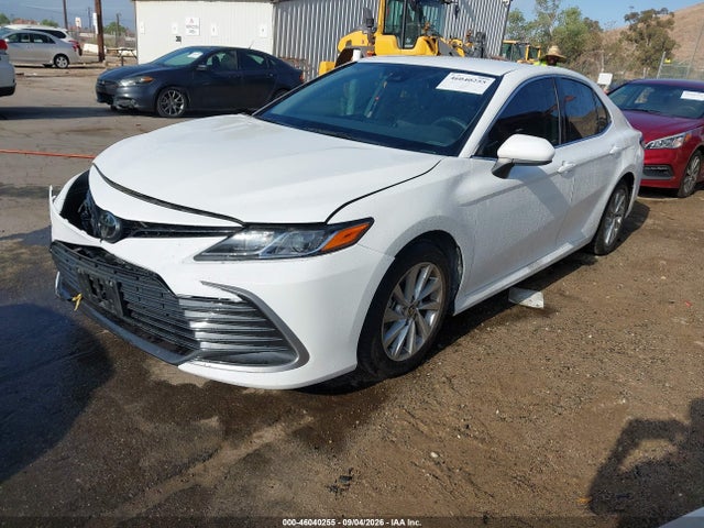 Aukcja sprzedaży 2023 Toyota Camry Le, vin: 4T1C11AK9PU097178, numer aukcji: 46040255