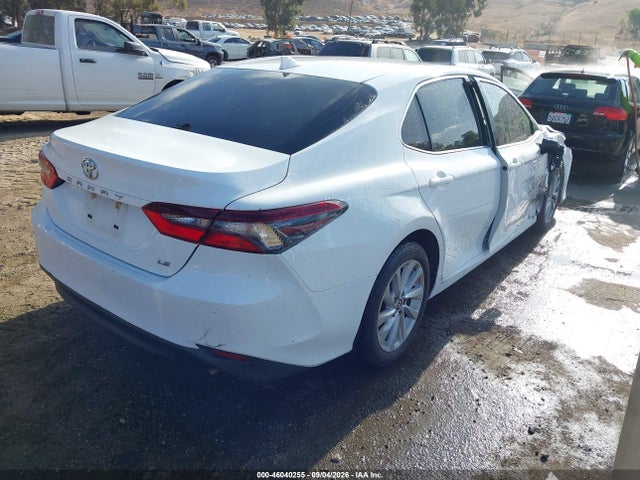 Aukcja sprzedaży 2023 Toyota Camry Le, vin: 4T1C11AK9PU097178, numer aukcji: 46040255