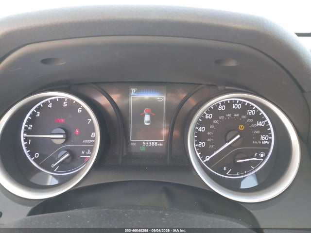 Aukcja sprzedaży 2023 Toyota Camry Le, vin: 4T1C11AK9PU097178, numer aukcji: 46040255