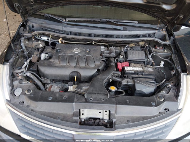 Aukcja sprzedaży 2009 Nissan Versa 1.8s, vin: 3N1BC13E59L450467, numer aukcji: 46040256