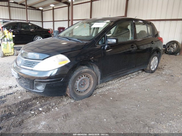 Aukcja sprzedaży 2009 Nissan Versa 1.8s, vin: 3N1BC13E59L450467, numer aukcji: 46040256