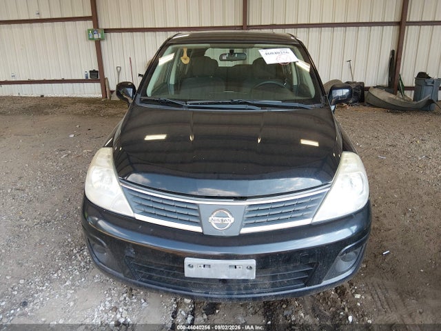 Aukcja sprzedaży 2009 Nissan Versa 1.8s, vin: 3N1BC13E59L450467, numer aukcji: 46040256