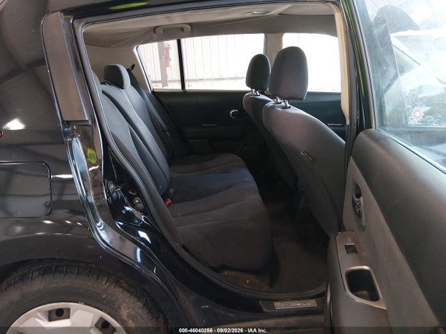 Aukcja sprzedaży 2009 Nissan Versa 1.8s, vin: 3N1BC13E59L450467, numer aukcji: 46040256