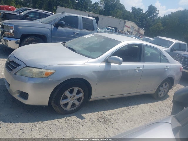 Продаж на аукціоні авто 2010 Toyota Camry Le, vin: 4T1BF3EK7AU005253, номер лоту: 46040261