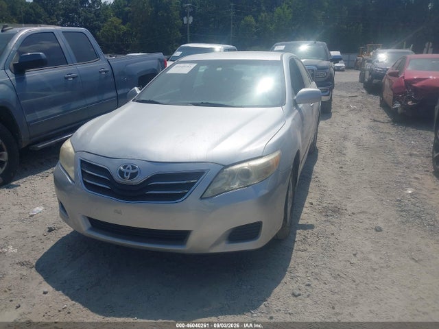 Продаж на аукціоні авто 2010 Toyota Camry Le, vin: 4T1BF3EK7AU005253, номер лоту: 46040261