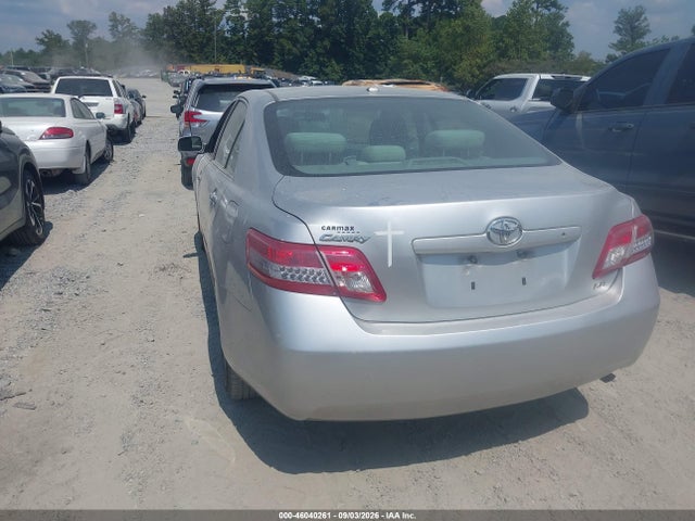 Продаж на аукціоні авто 2010 Toyota Camry Le, vin: 4T1BF3EK7AU005253, номер лоту: 46040261