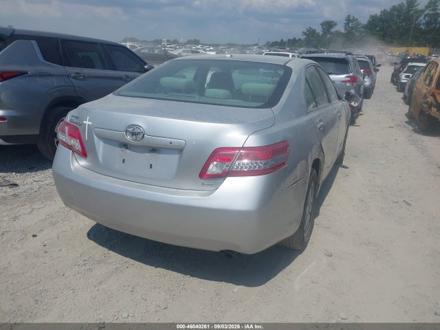 Продаж на аукціоні авто 2010 Toyota Camry Le, vin: 4T1BF3EK7AU005253, номер лоту: 46040261