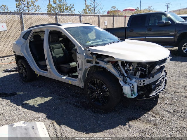 46040263 :رقم المزاد ، KL77LKEP0TC124292 vin ، 2026 Chevrolet Trax Fwd Activ مزاد بيع