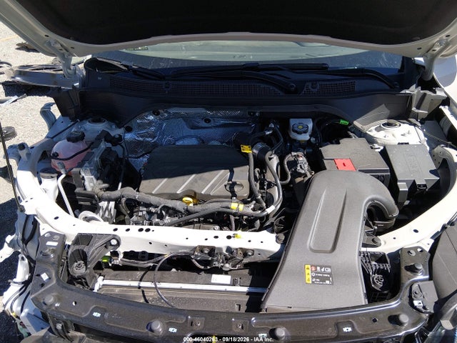 46040263 :رقم المزاد ، KL77LKEP0TC124292 vin ، 2026 Chevrolet Trax Fwd Activ مزاد بيع