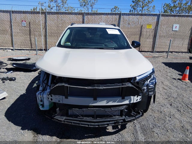 46040263 :رقم المزاد ، KL77LKEP0TC124292 vin ، 2026 Chevrolet Trax Fwd Activ مزاد بيع