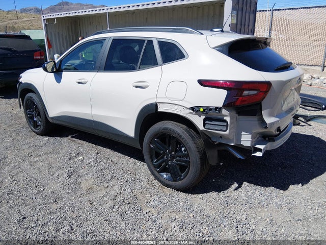 46040263 :رقم المزاد ، KL77LKEP0TC124292 vin ، 2026 Chevrolet Trax Fwd Activ مزاد بيع